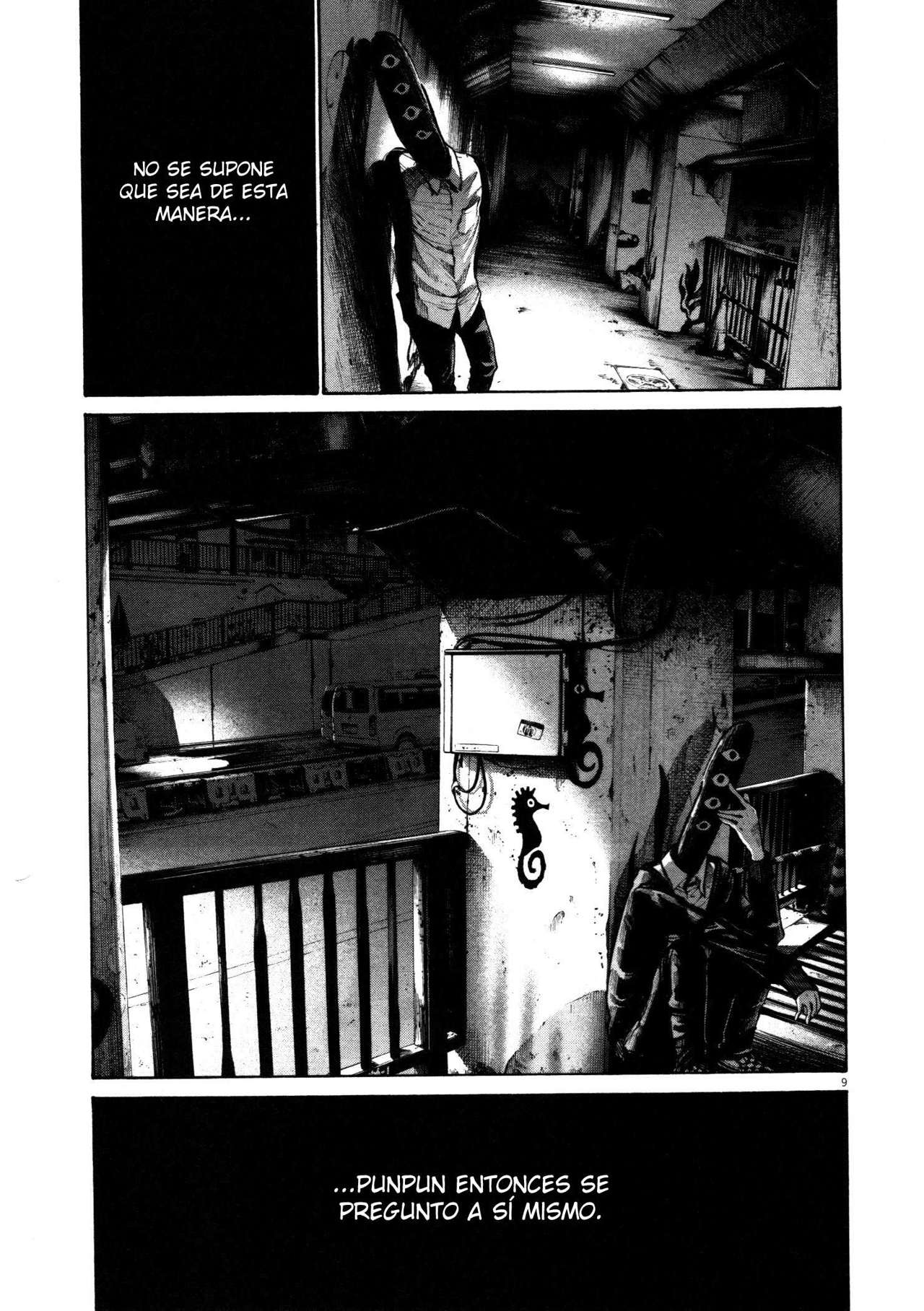 Read Buenas noches  Punpun ES Manga Online
