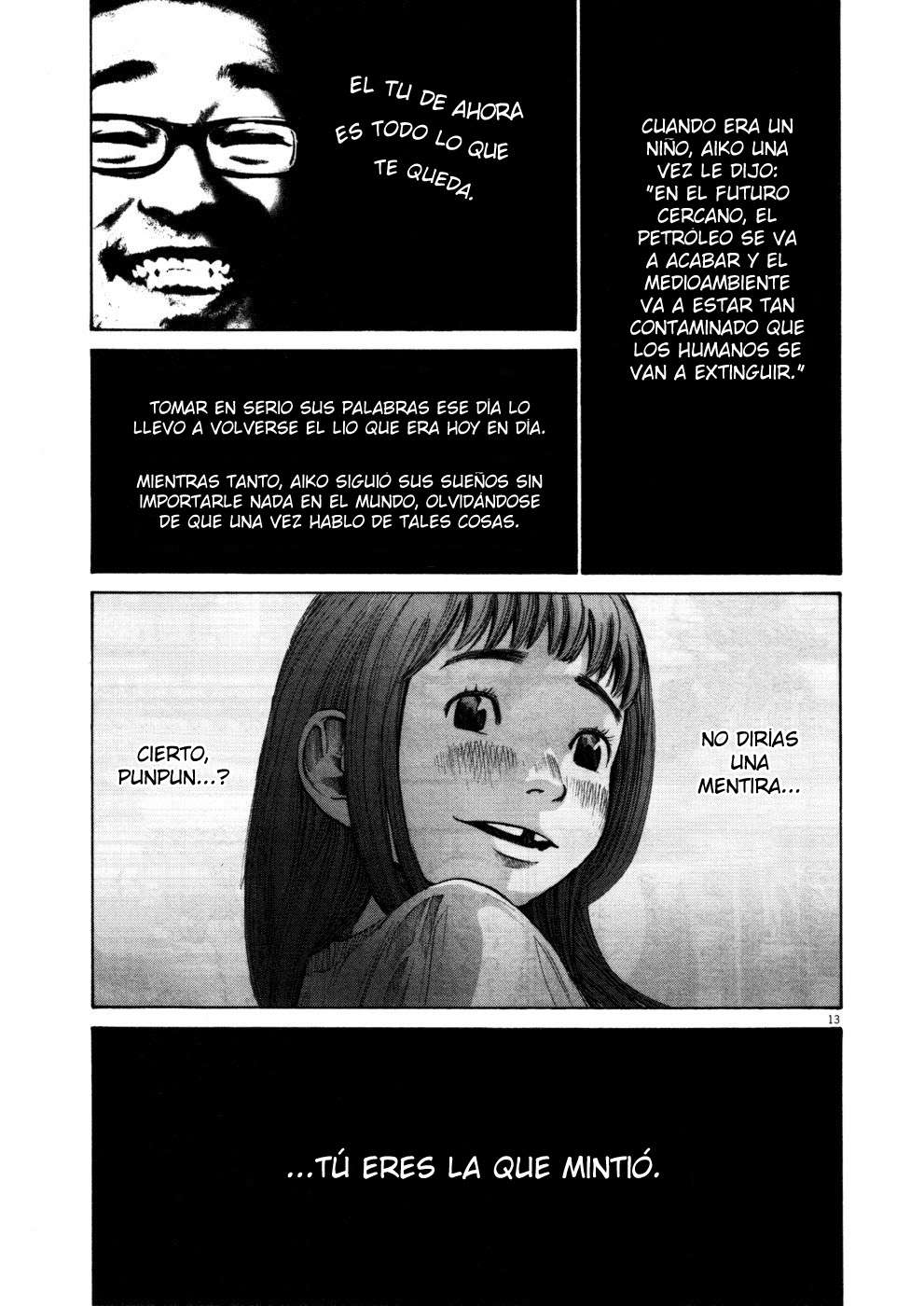 Read Buenas noches  Punpun ES Manga Online