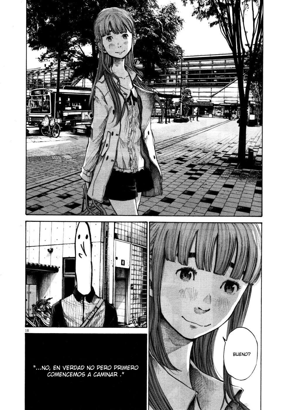 Read Buenas noches  Punpun ES Manga Online