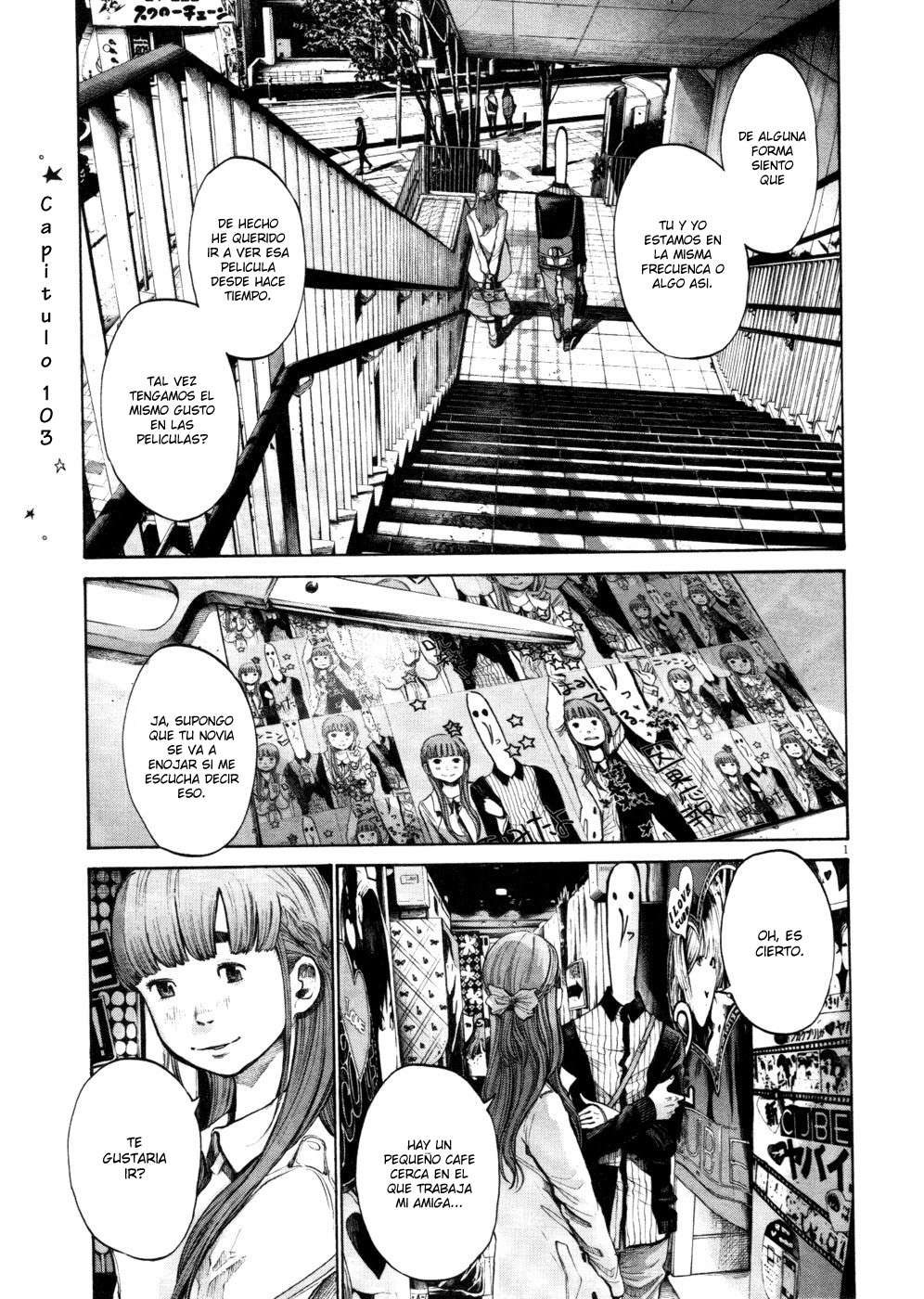 Read Buenas noches  Punpun ES Manga Online