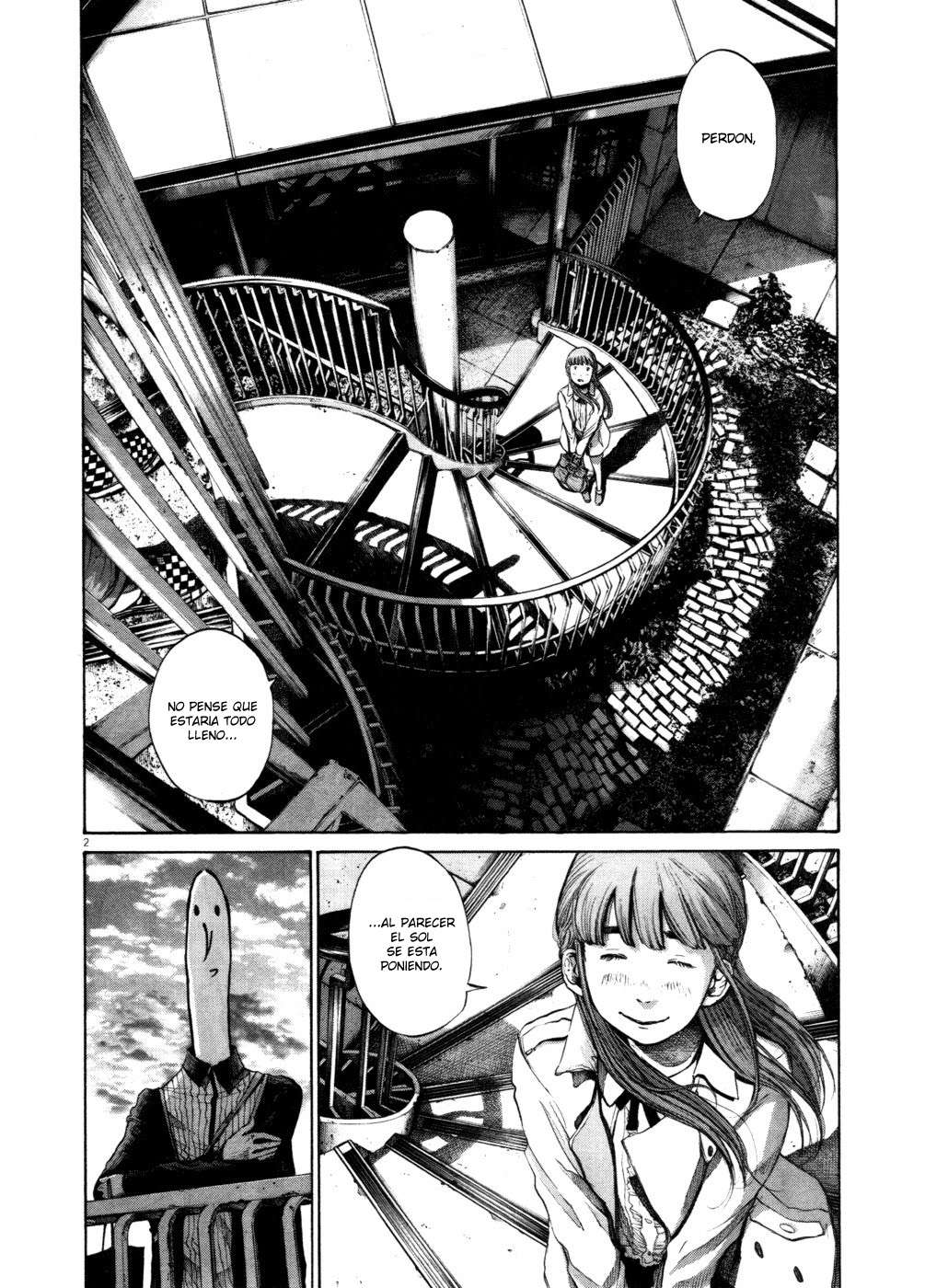 Read Buenas noches  Punpun ES Manga Online