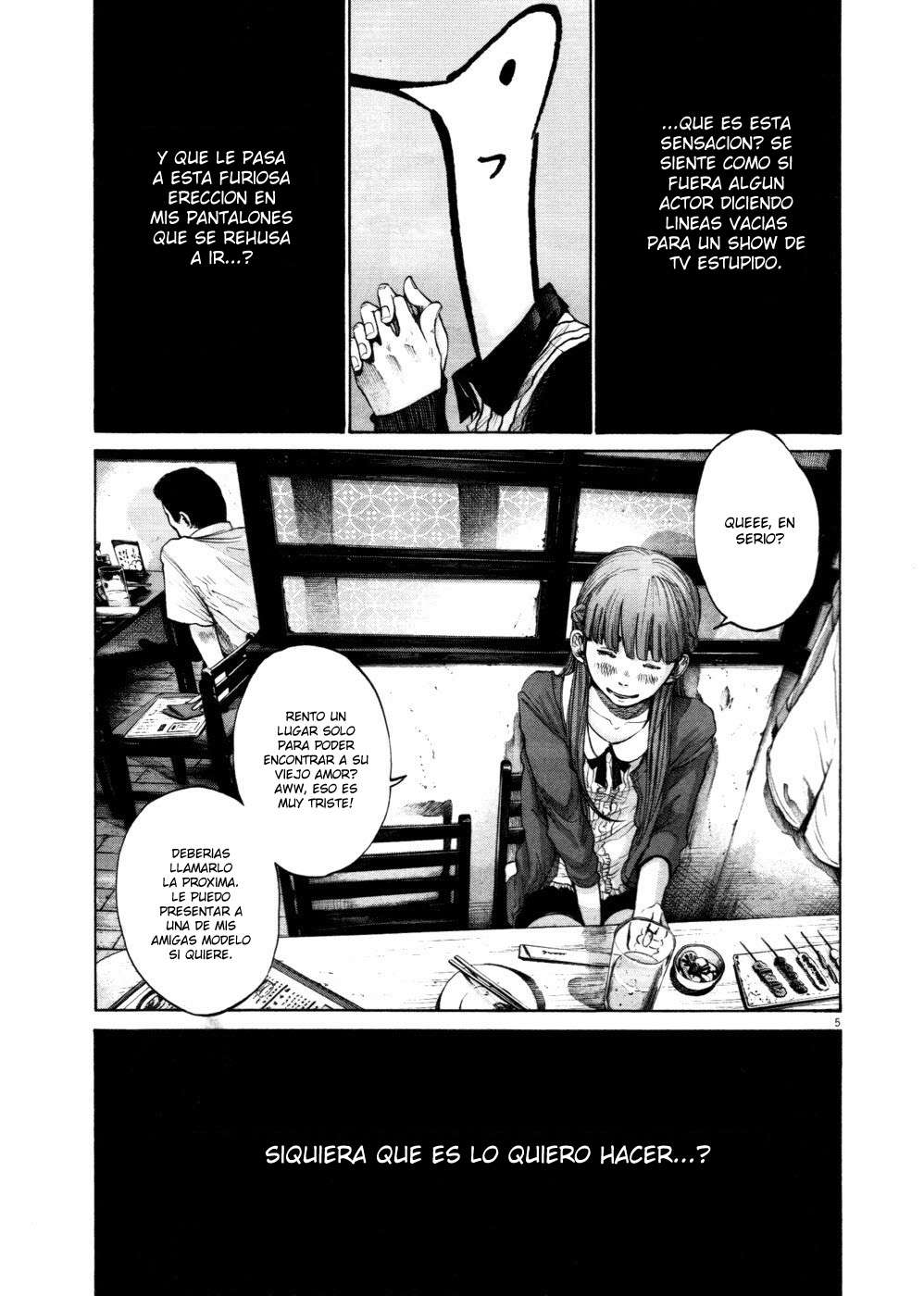 Read Buenas noches  Punpun ES Manga Online