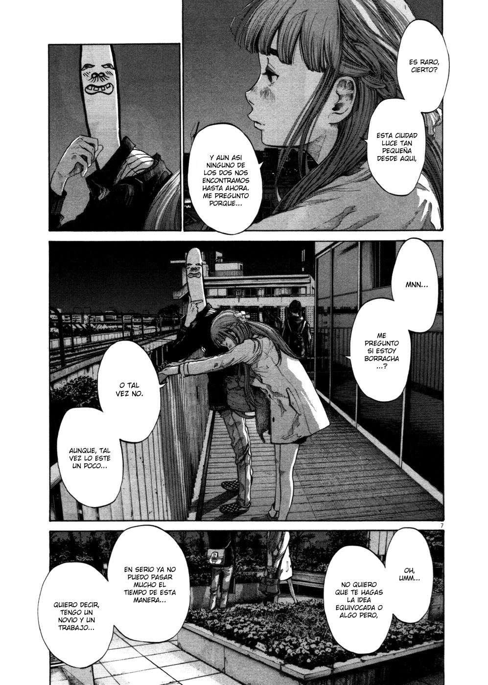 Read Buenas noches  Punpun ES Manga Online