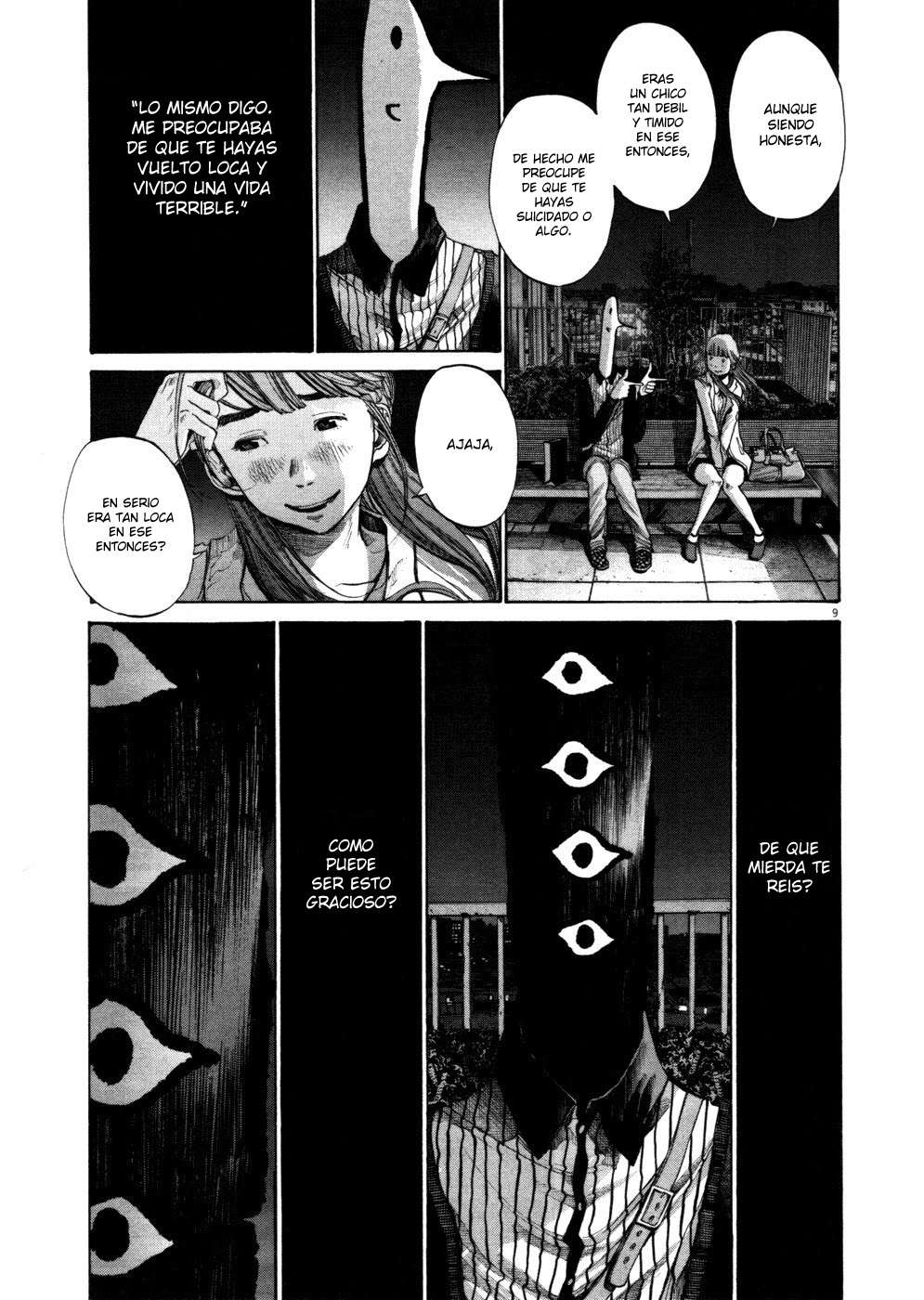 Read Buenas noches  Punpun ES Manga Online