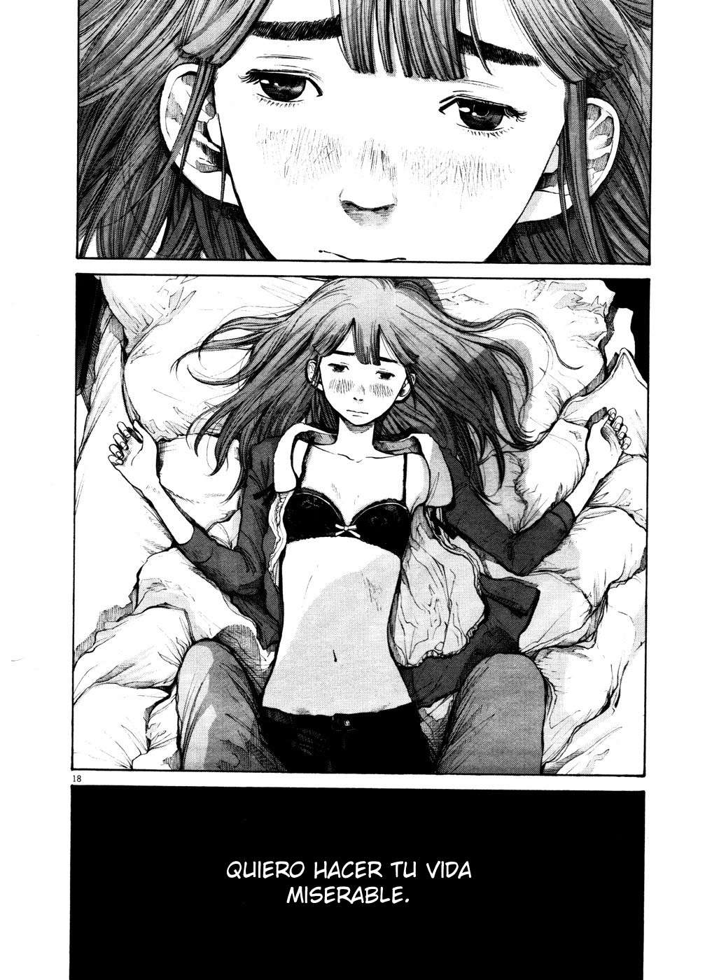 Read Buenas noches  Punpun ES Manga Online