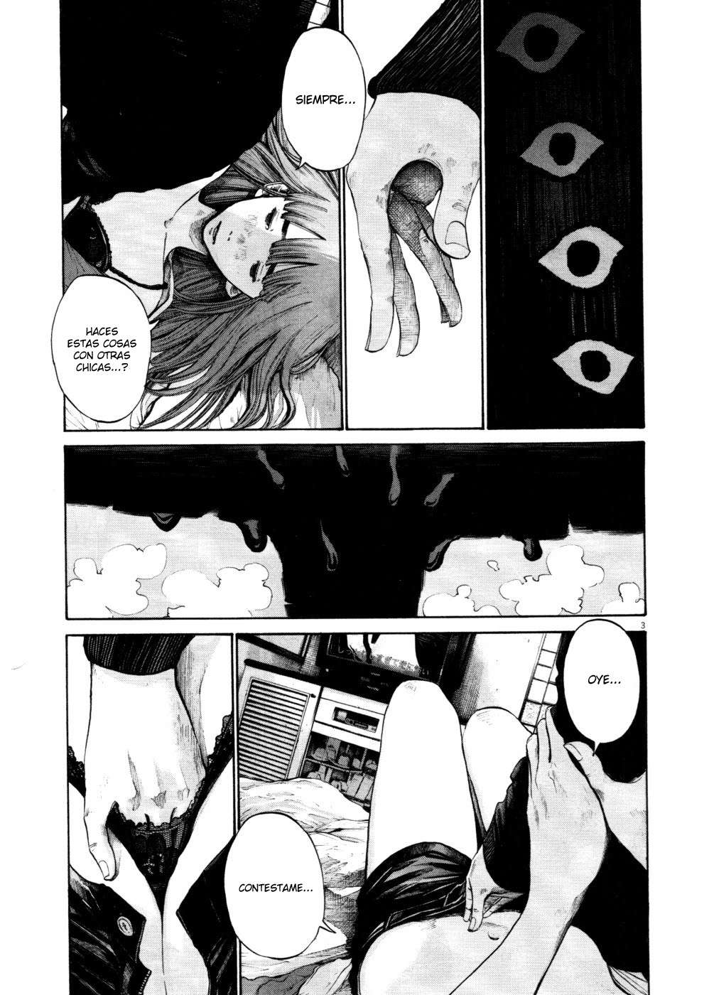 Read Buenas noches  Punpun ES Manga Online