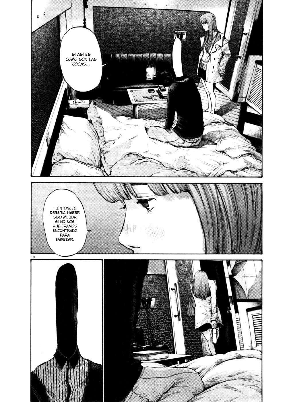 Read Buenas noches  Punpun ES Manga Online