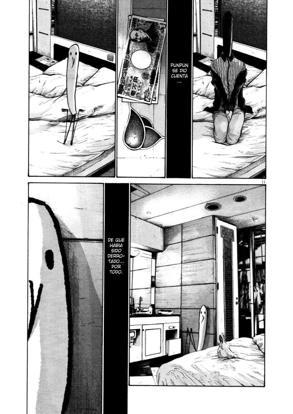 Read Buenas noches  Punpun ES Manga Online
