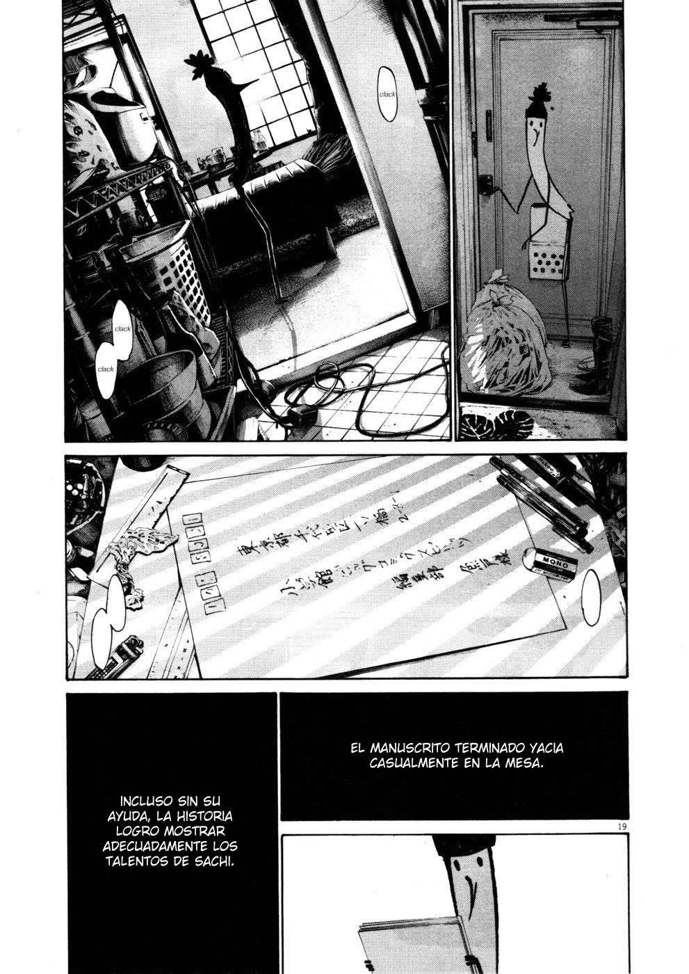 Read Buenas noches  Punpun ES Manga Online