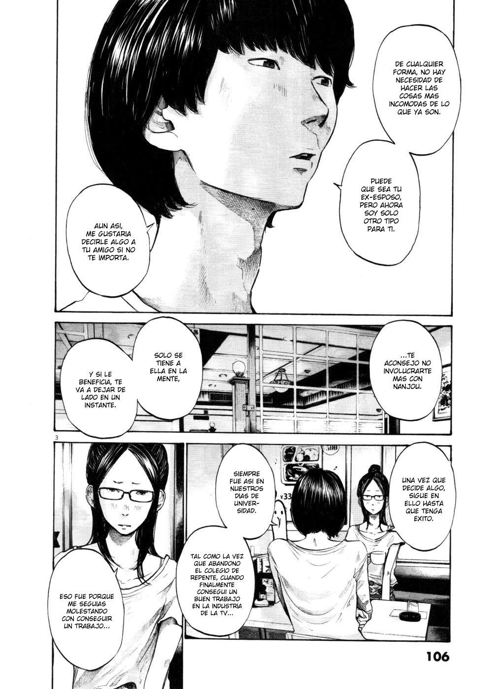 Read Buenas noches  Punpun ES Manga Online