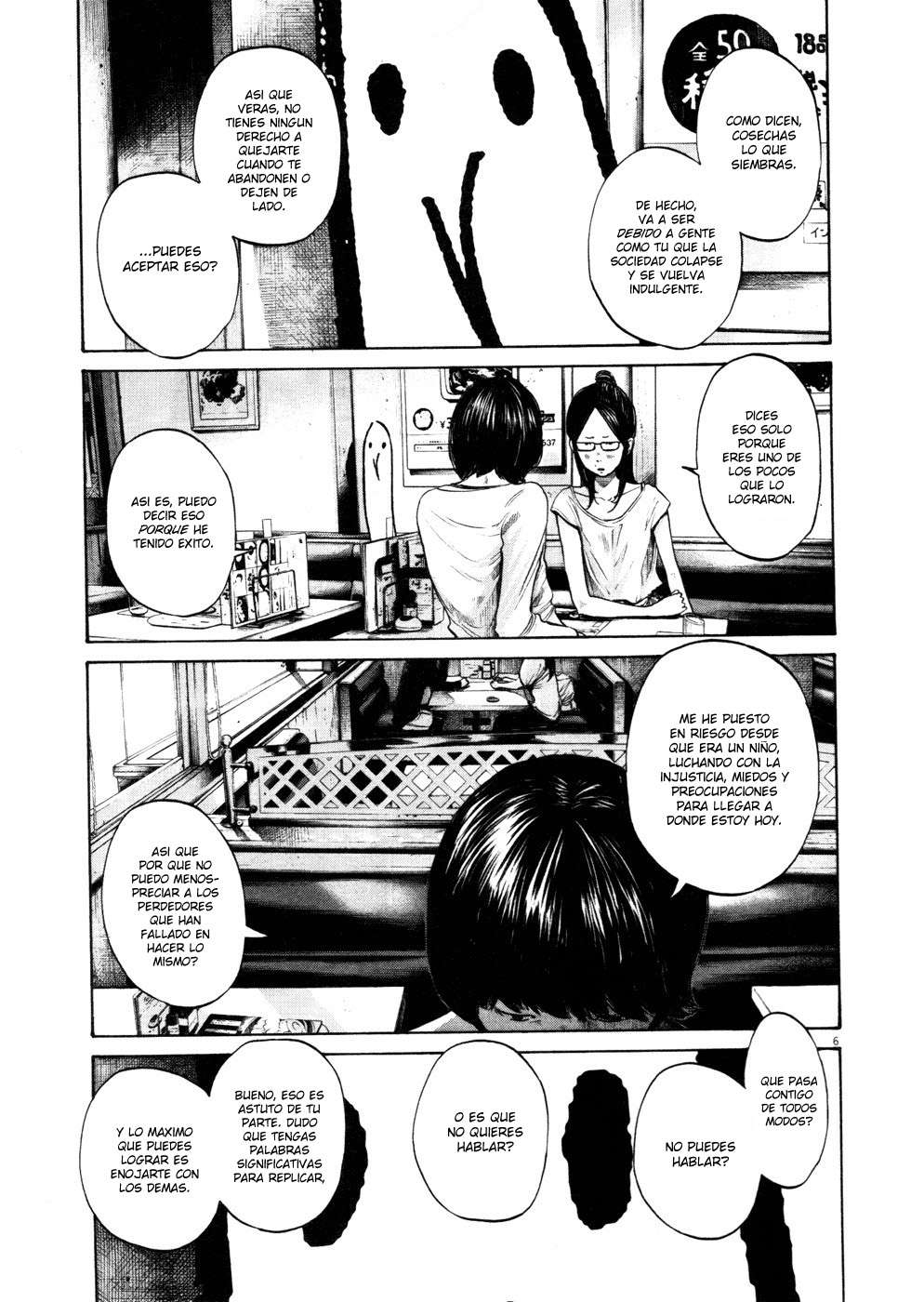 Read Buenas noches  Punpun ES Manga Online