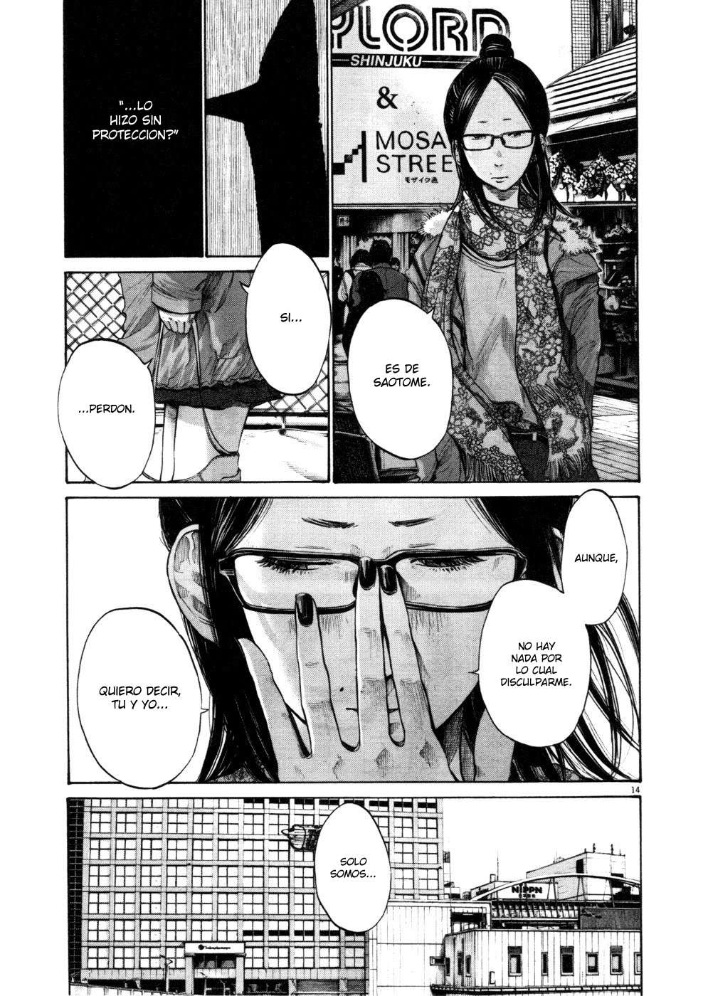 Read Buenas noches  Punpun ES Manga Online