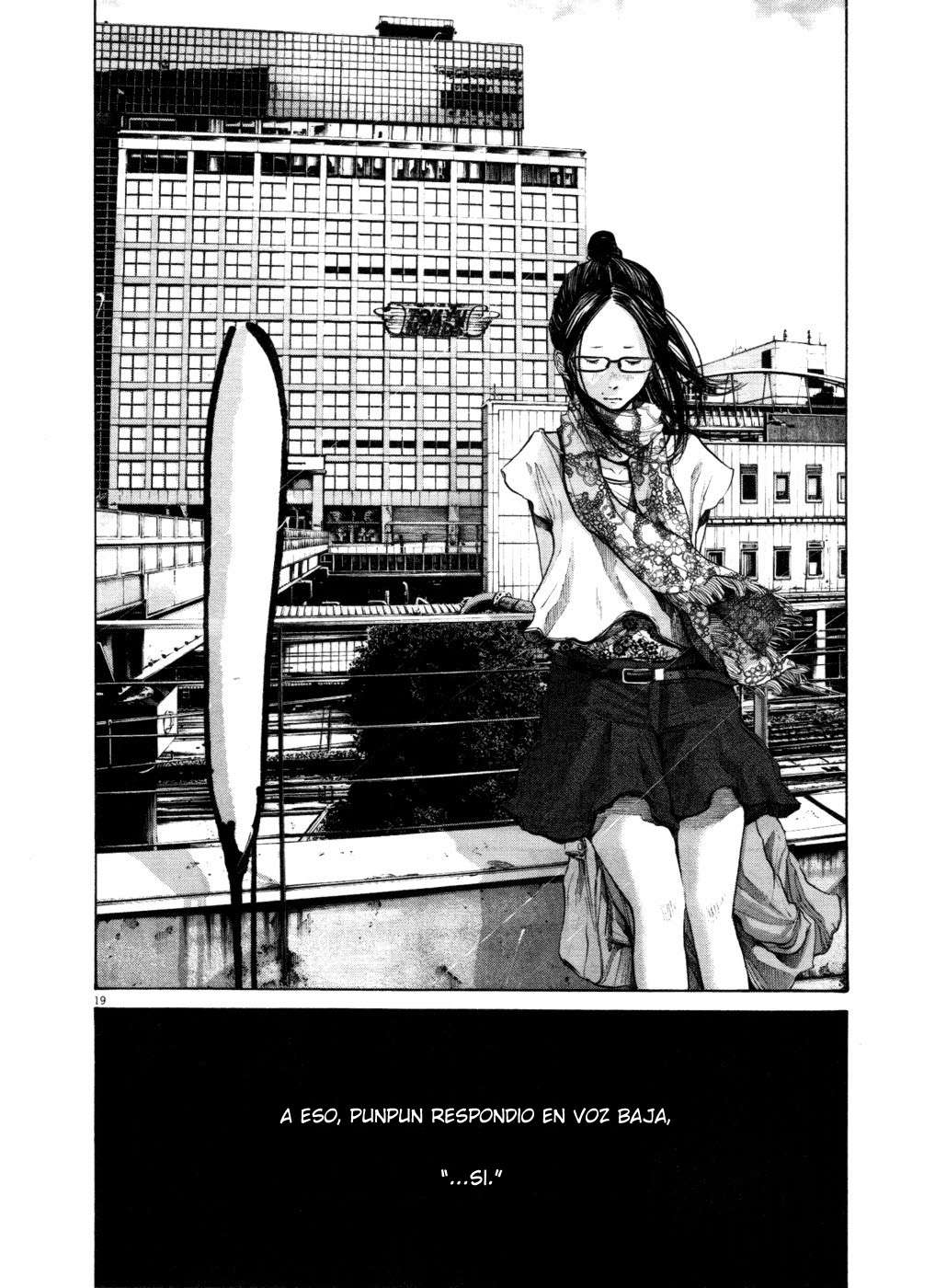Read Buenas noches  Punpun ES Manga Online