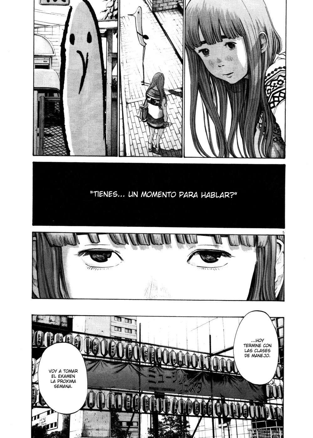Read Buenas noches  Punpun ES Manga Online