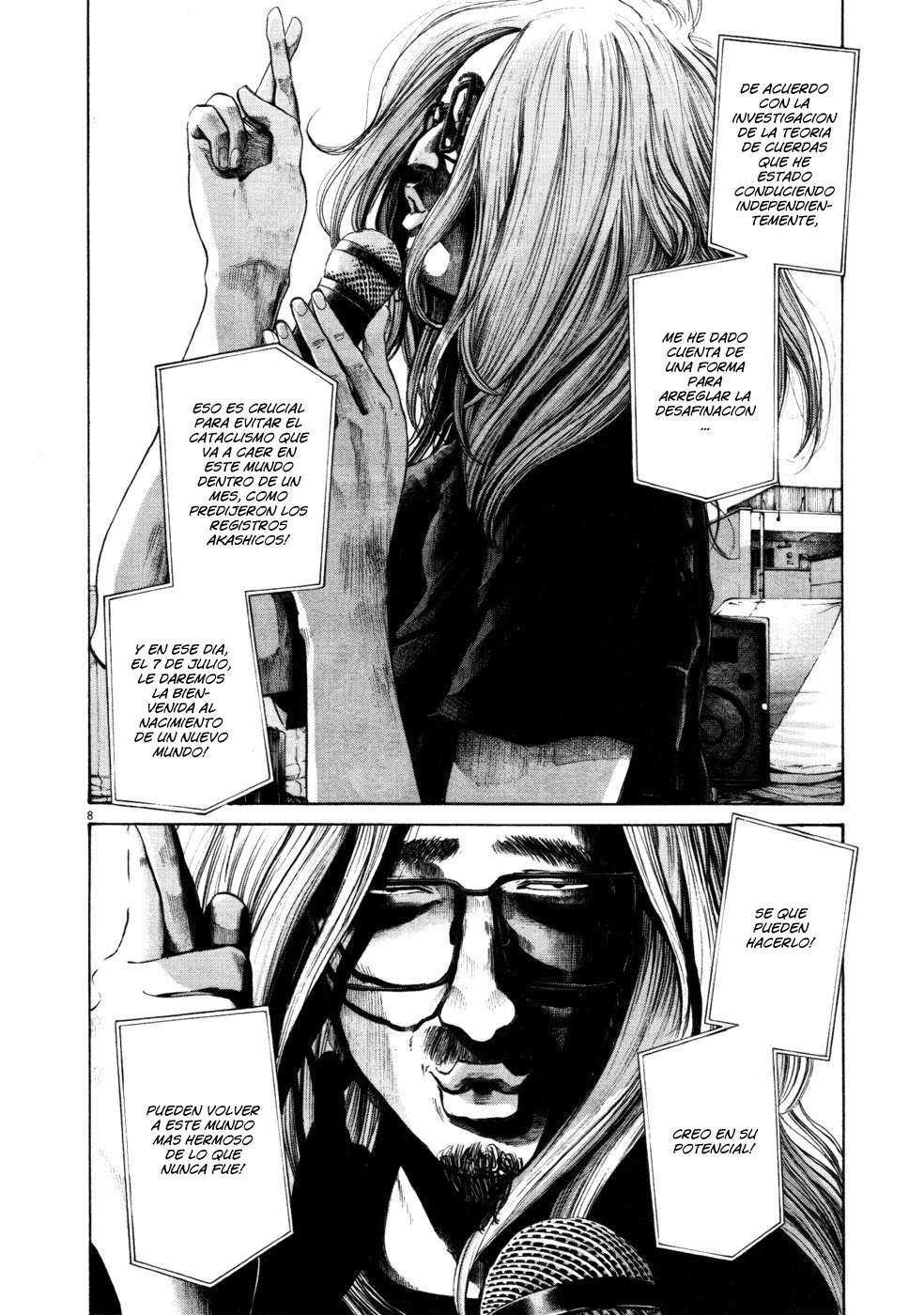 Read Buenas noches  Punpun ES Manga Online