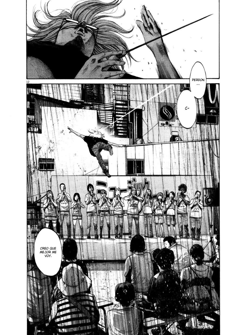 Read Buenas noches  Punpun ES Manga Online