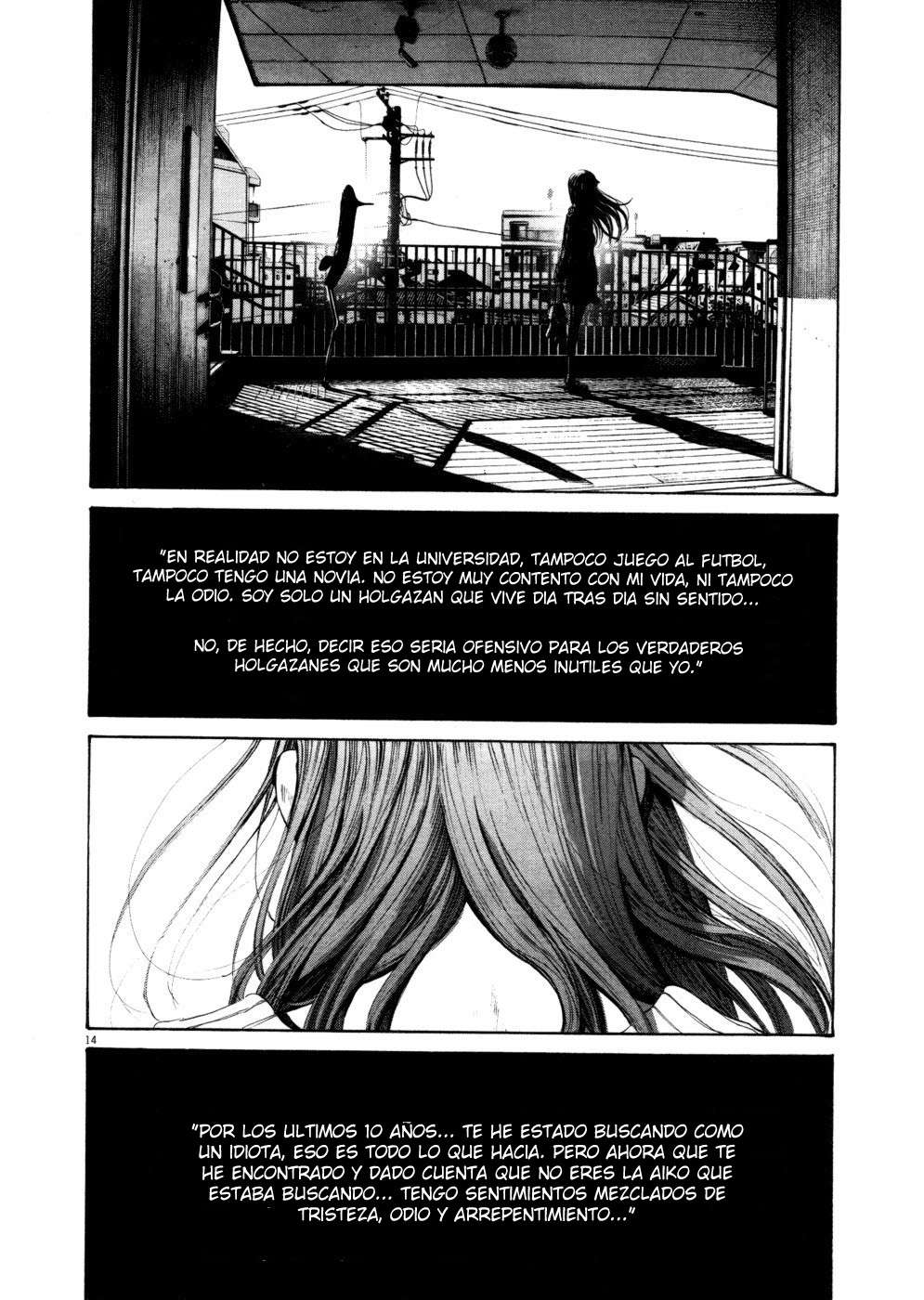 Read Buenas noches  Punpun ES Manga Online
