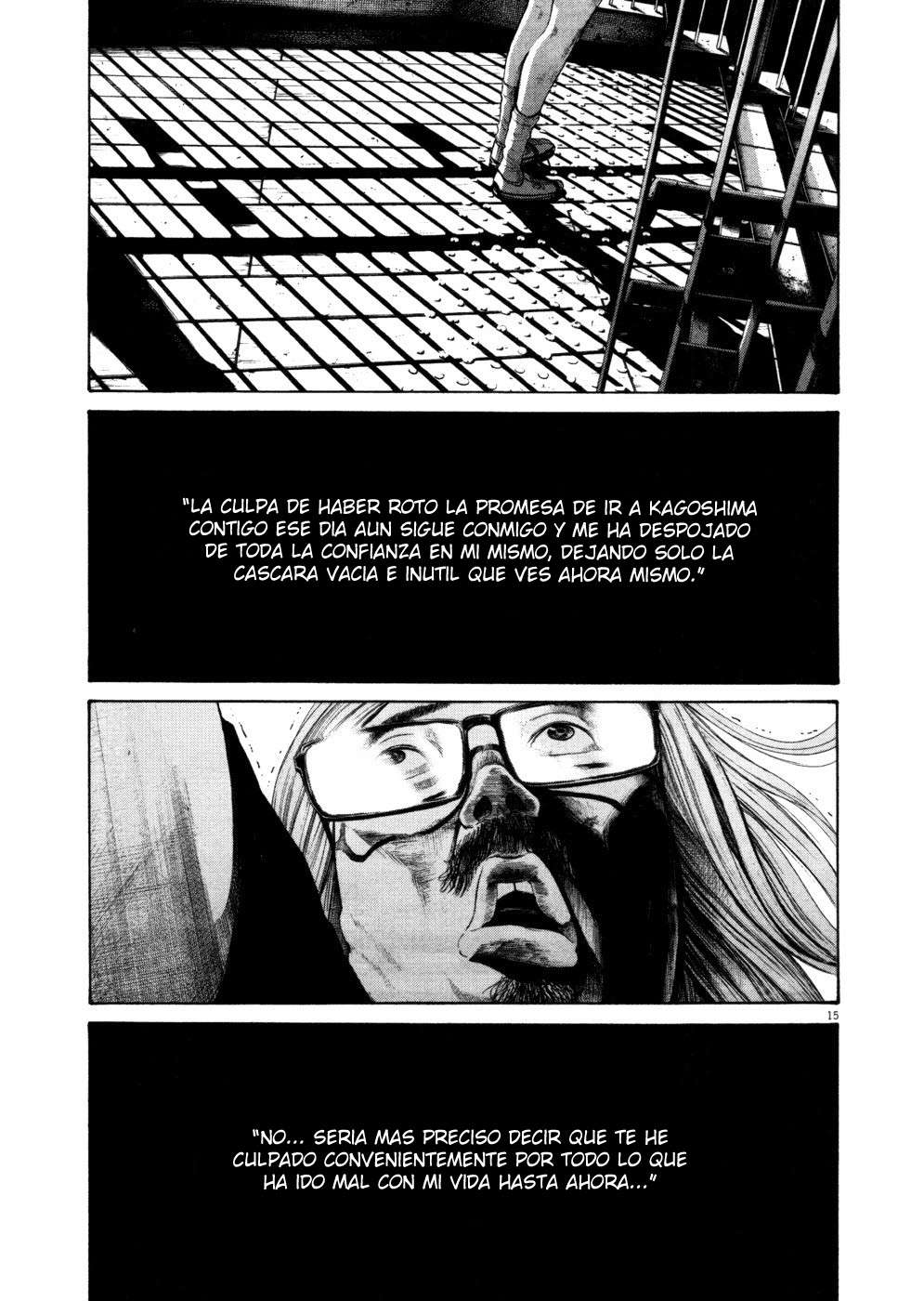 Read Buenas noches  Punpun ES Manga Online