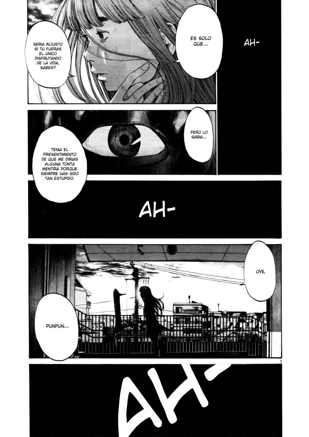 Read Buenas noches  Punpun ES Manga Online