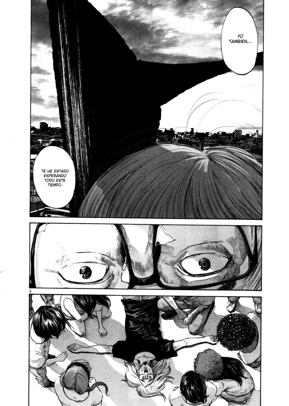 Read Buenas noches  Punpun ES Manga Online