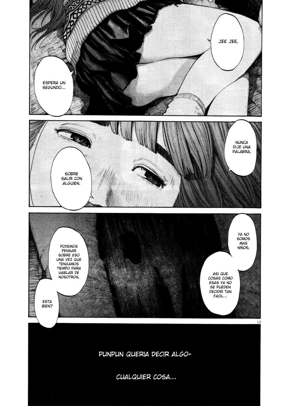 Read Buenas noches  Punpun ES Manga Online