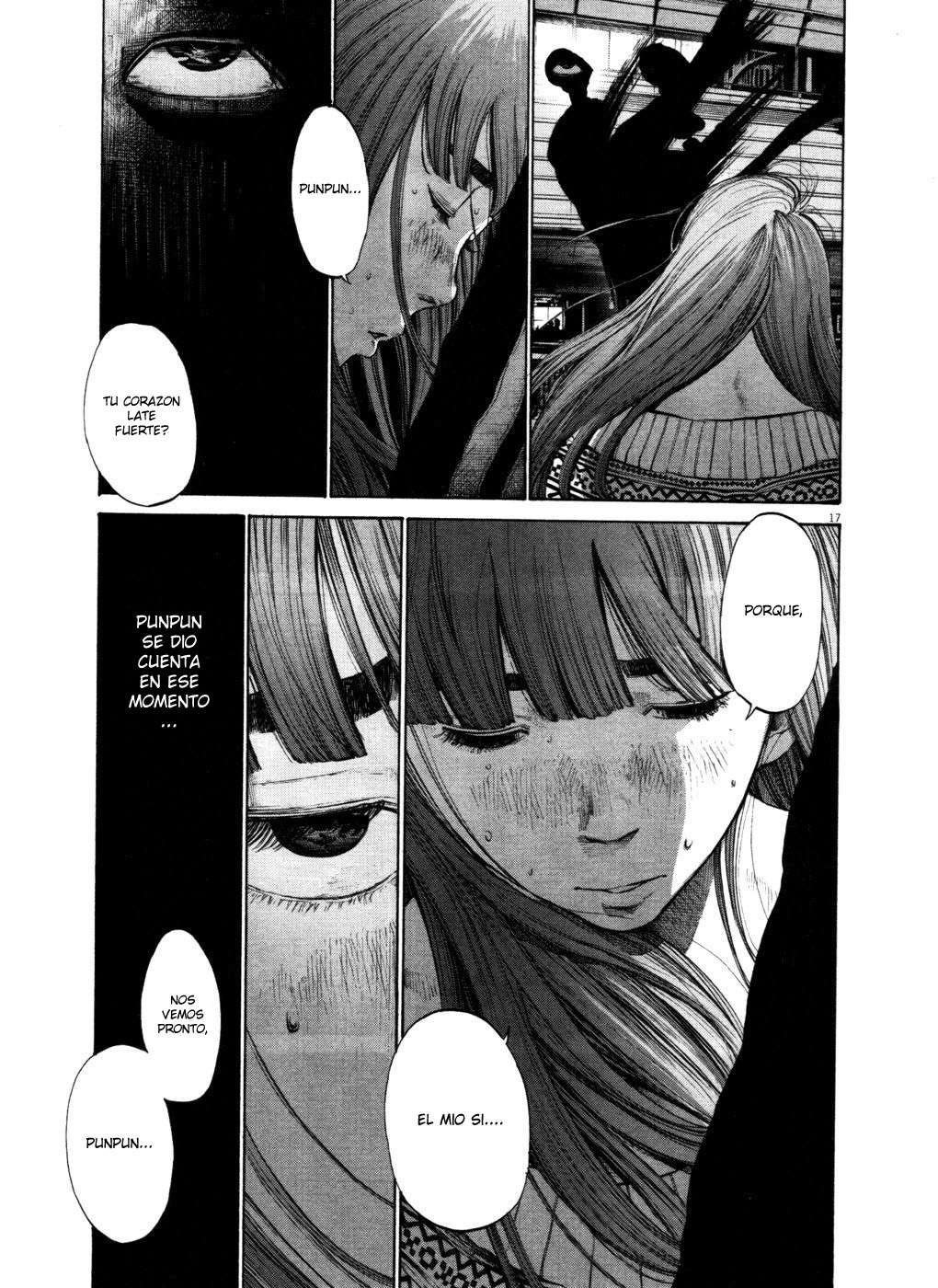 Read Buenas noches  Punpun ES Manga Online