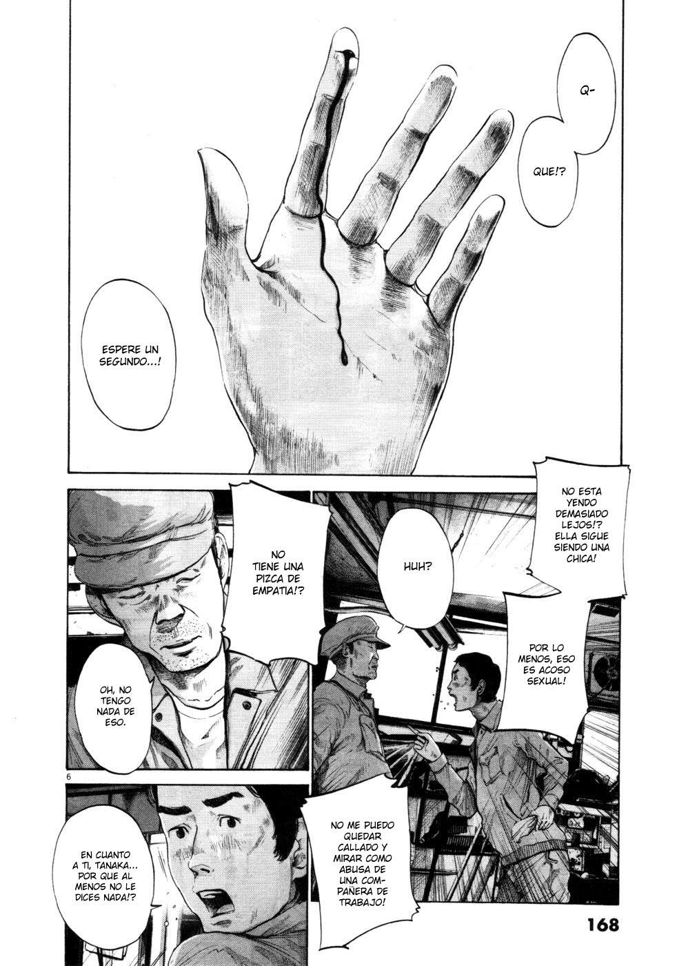 Read Buenas noches  Punpun ES Manga Online