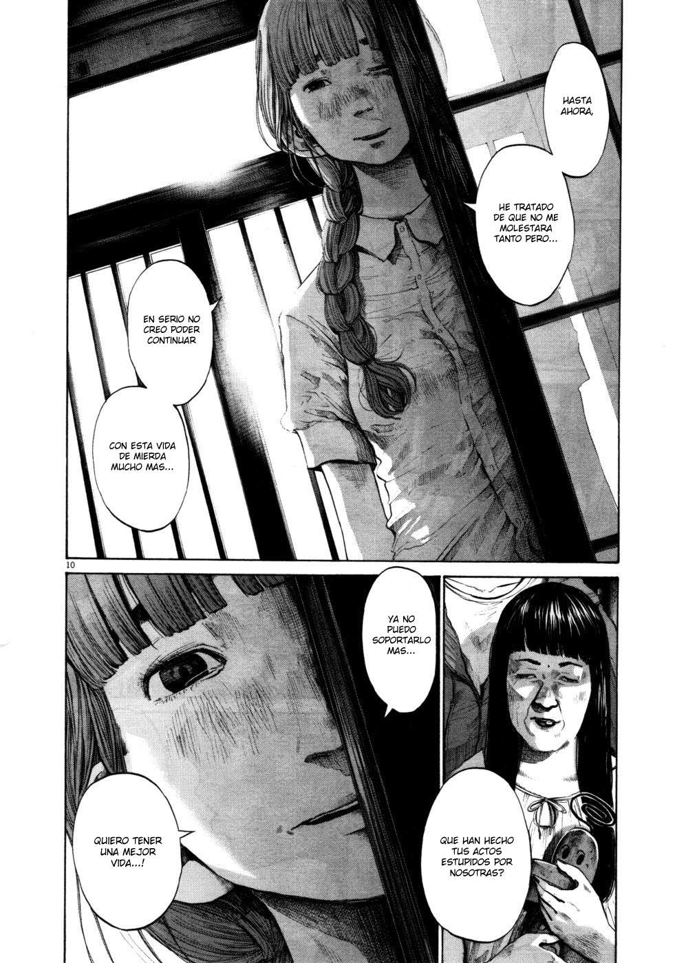 Read Buenas noches  Punpun ES Manga Online