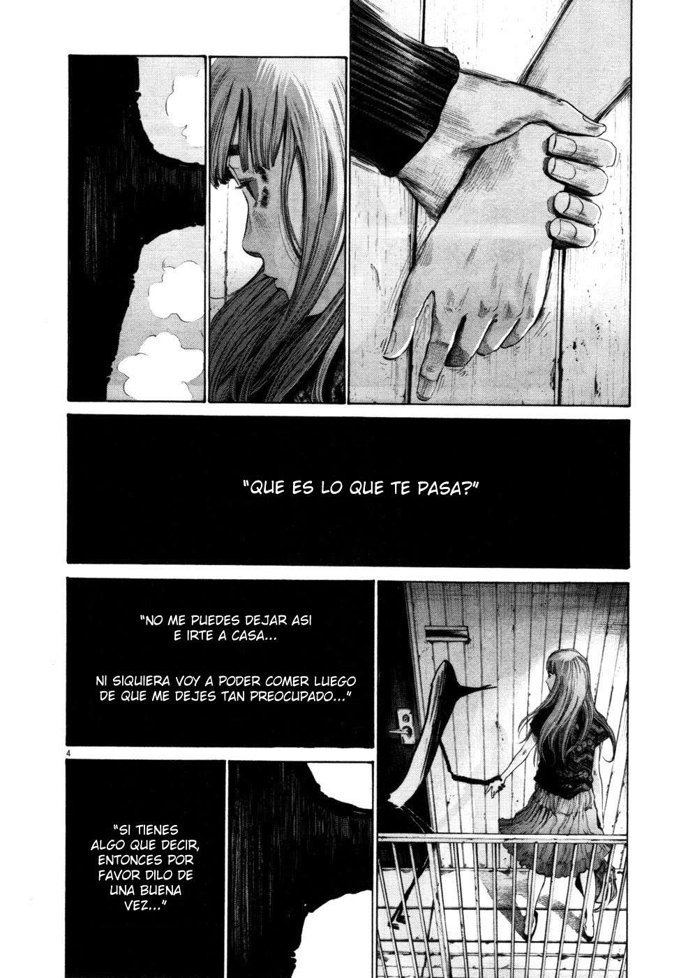 Read Buenas noches  Punpun ES Manga Online