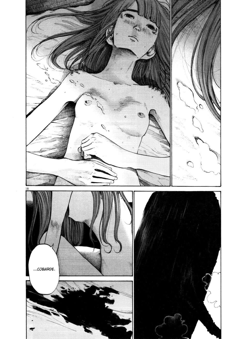 Read Buenas noches  Punpun ES Manga Online