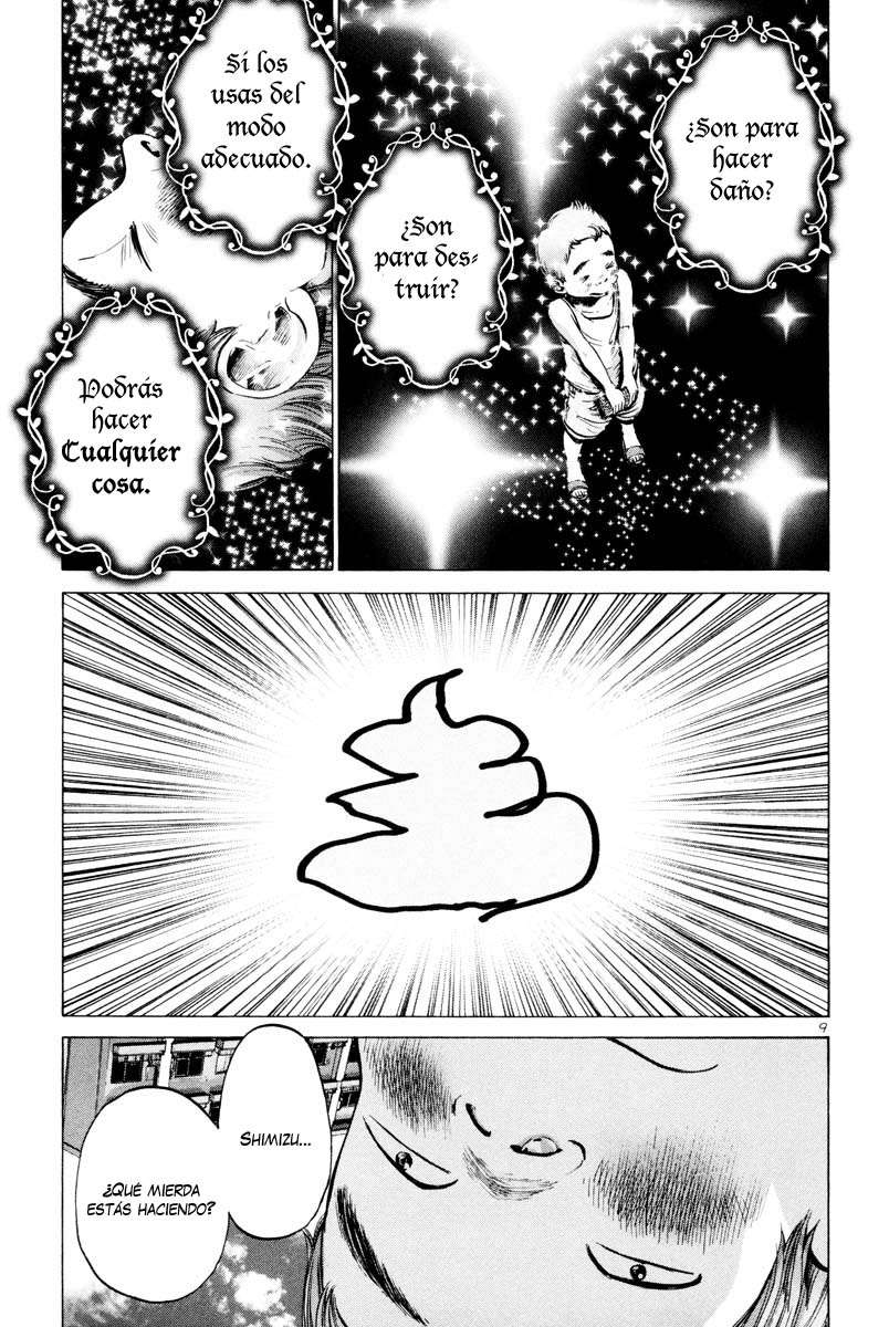 Read Buenas noches  Punpun ES Manga Online
