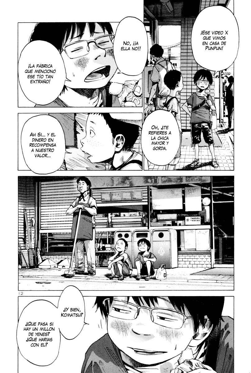 Read Buenas noches  Punpun ES Manga Online
