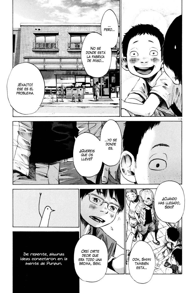 Read Buenas noches  Punpun ES Manga Online