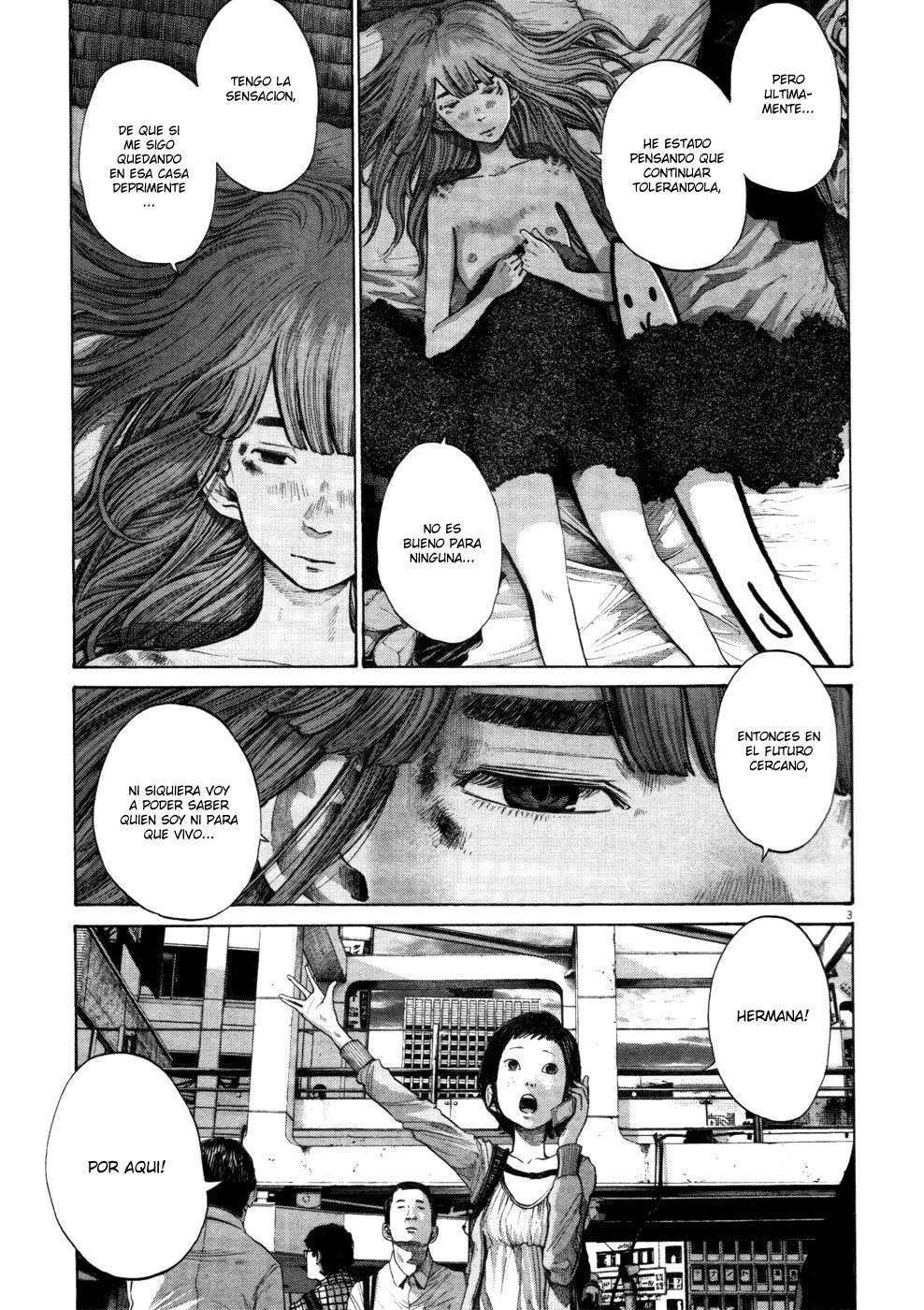 Read Buenas noches  Punpun ES Manga Online