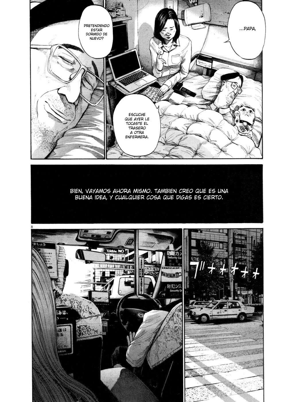 Read Buenas noches  Punpun ES Manga Online