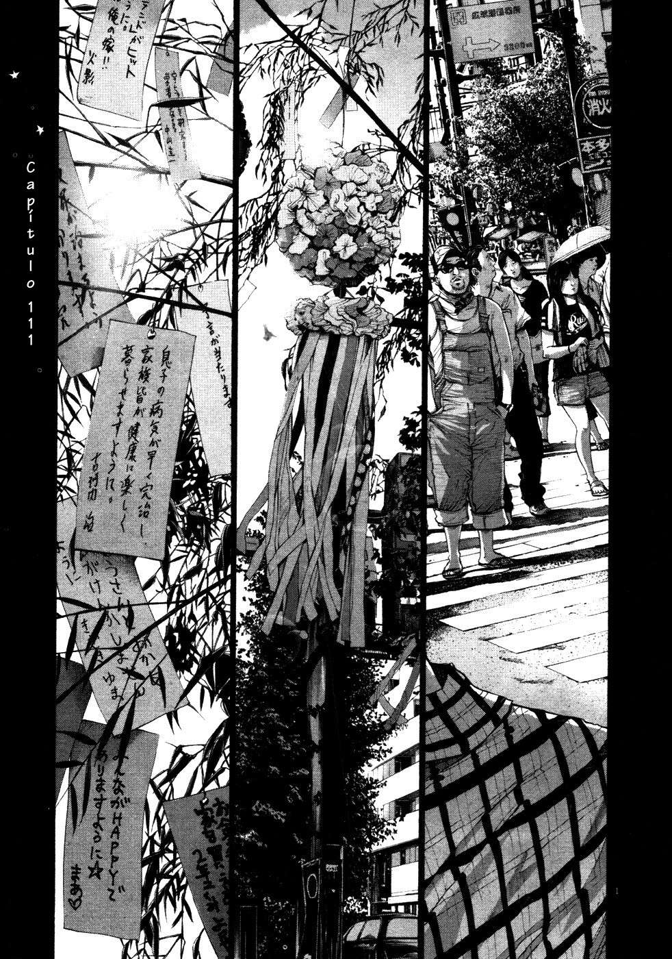 Read Buenas noches  Punpun ES Manga Online