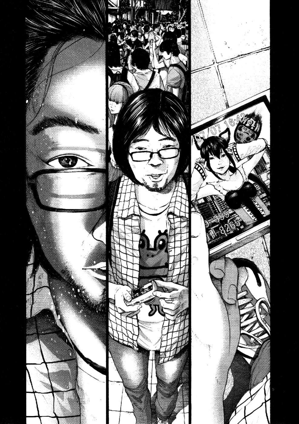 Read Buenas noches  Punpun ES Manga Online