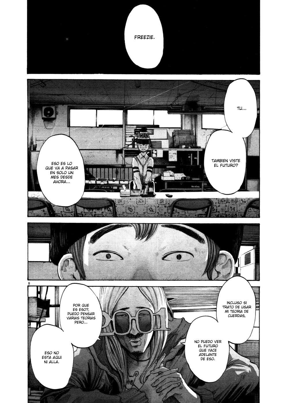 Read Buenas noches  Punpun ES Manga Online