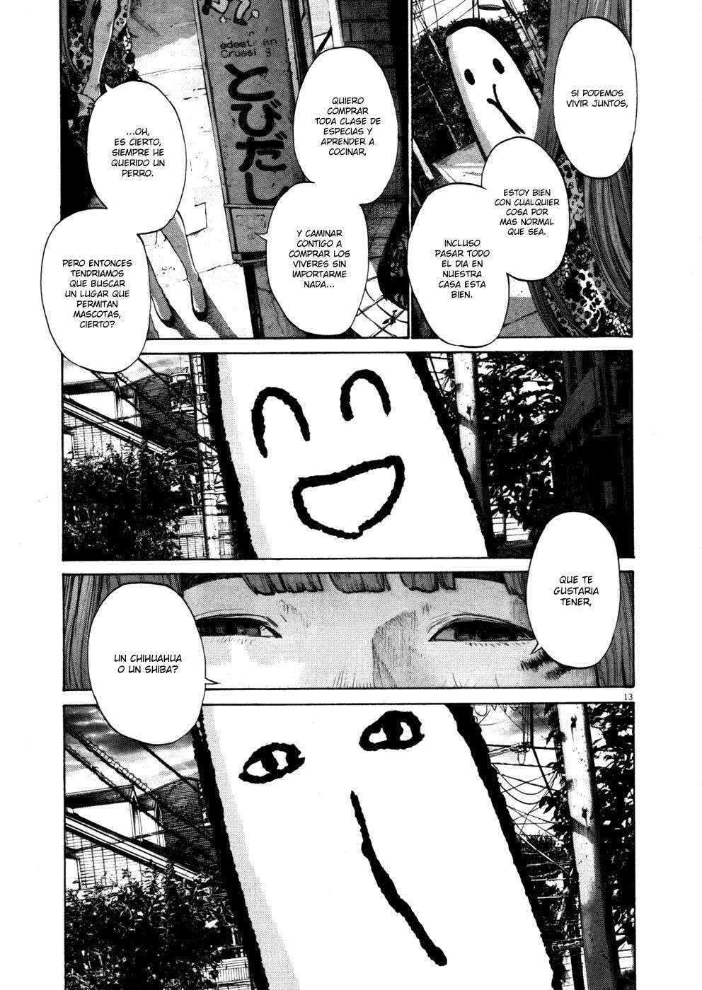 Read Buenas noches  Punpun ES Manga Online