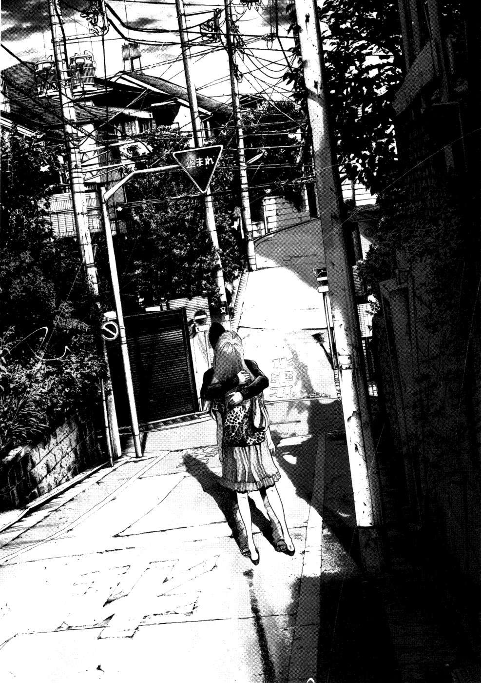 Read Buenas noches  Punpun ES Manga Online