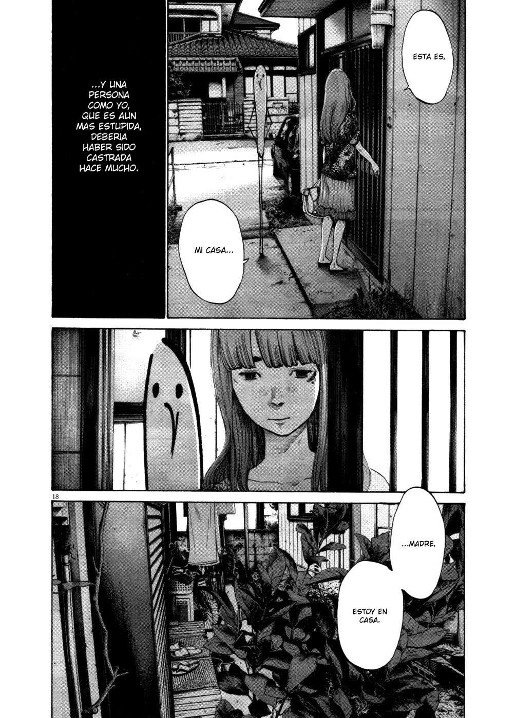 Read Buenas noches  Punpun ES Manga Online