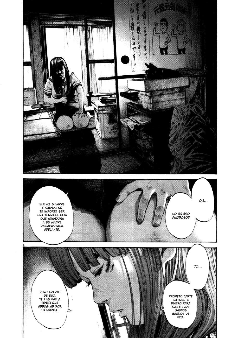 Read Buenas noches  Punpun ES Manga Online