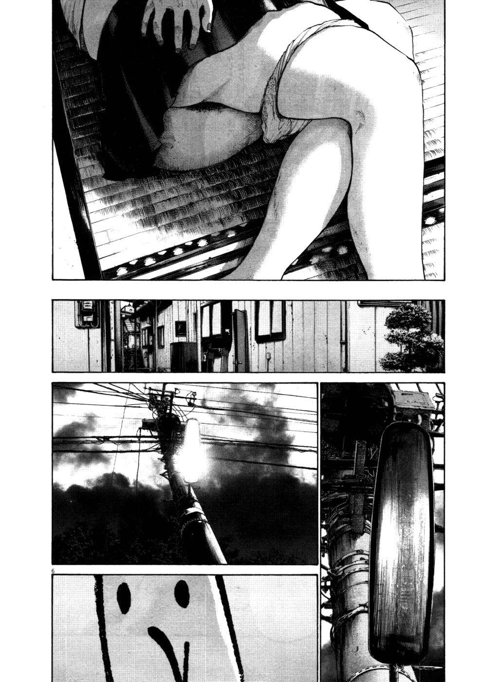Read Buenas noches  Punpun ES Manga Online