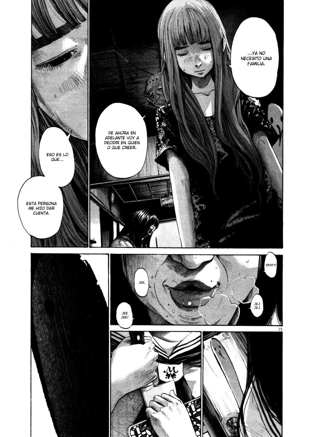 Read Buenas noches  Punpun ES Manga Online