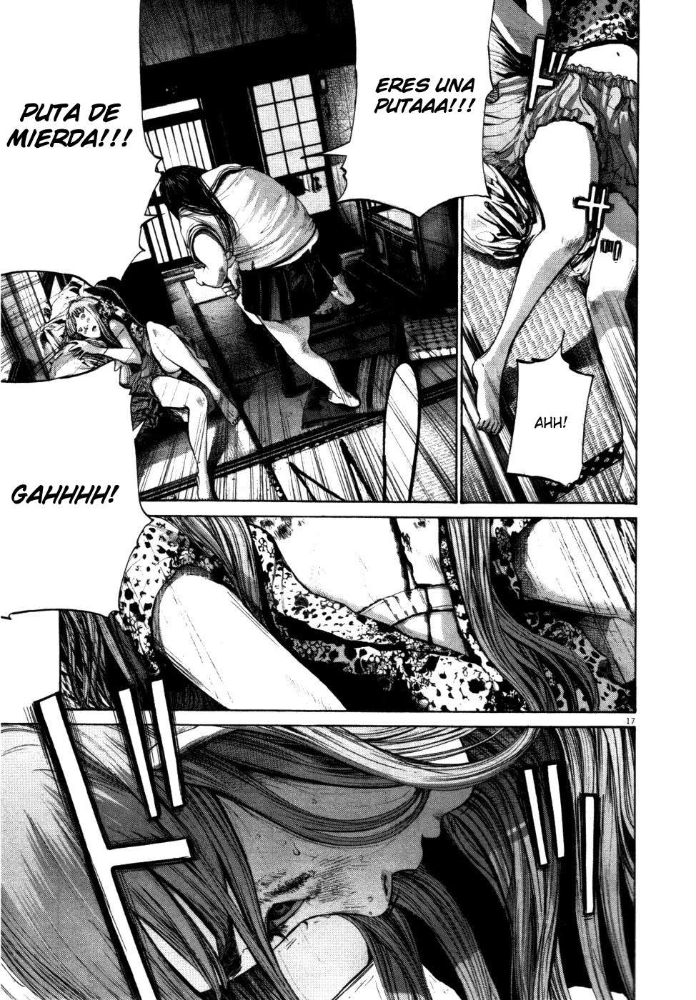 Read Buenas noches  Punpun ES Manga Online