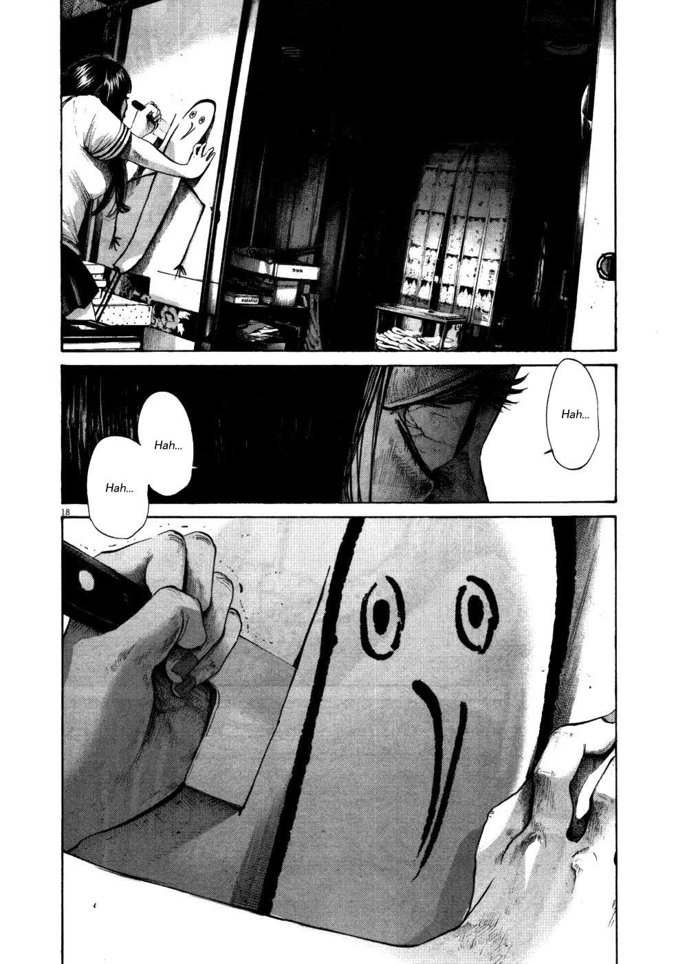 Read Buenas noches  Punpun ES Manga Online
