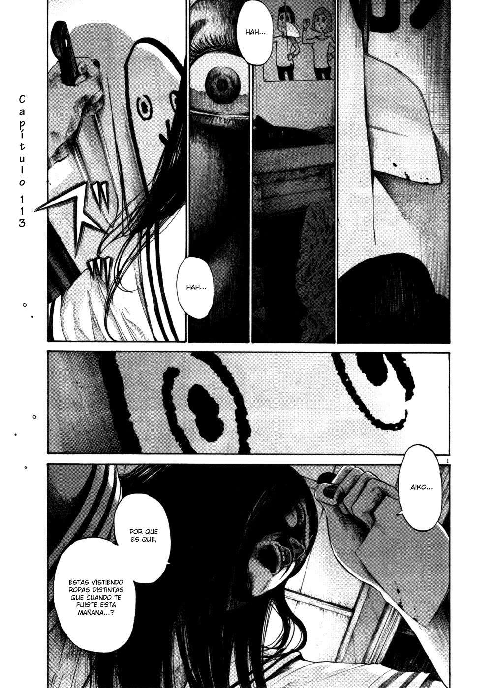 Read Buenas noches  Punpun ES Manga Online
