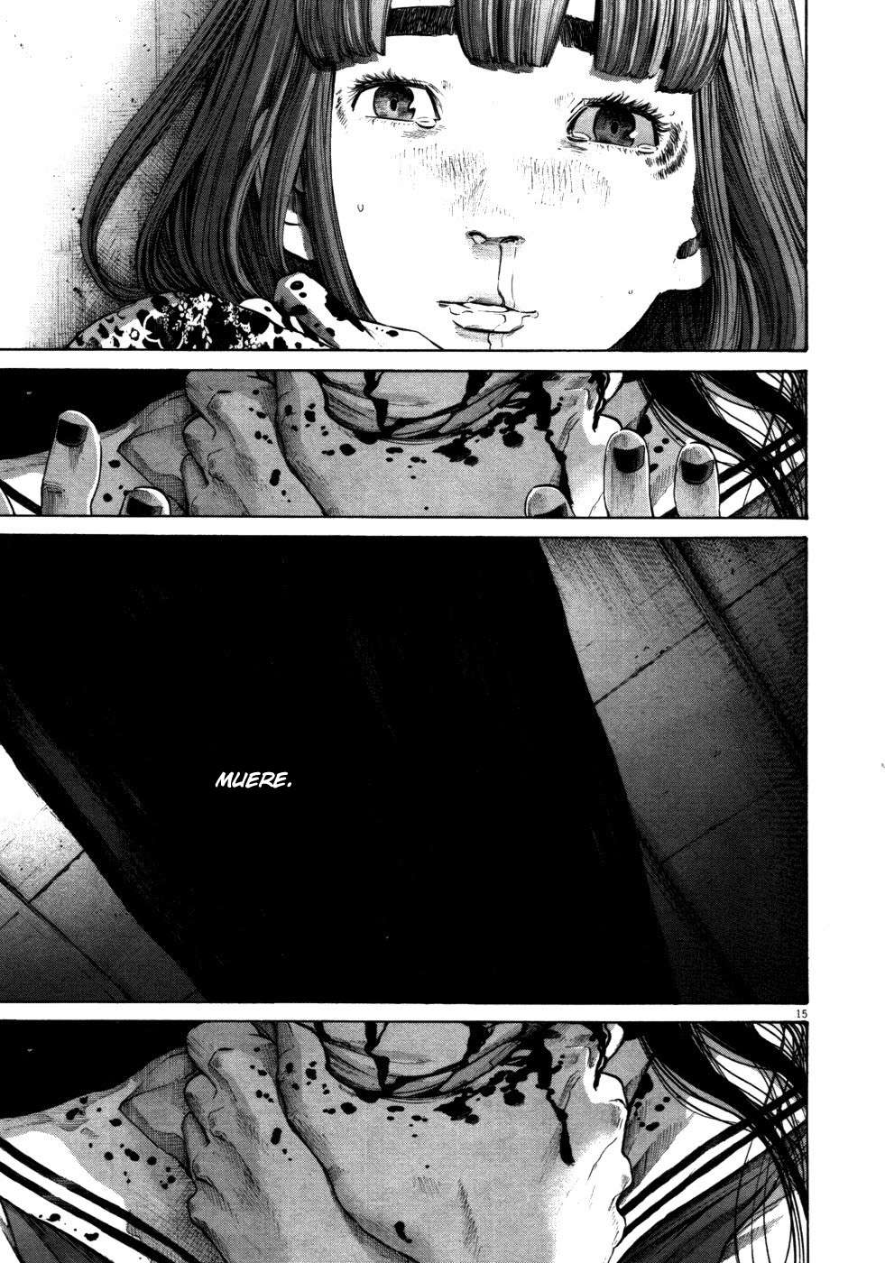 Read Buenas noches  Punpun ES Manga Online