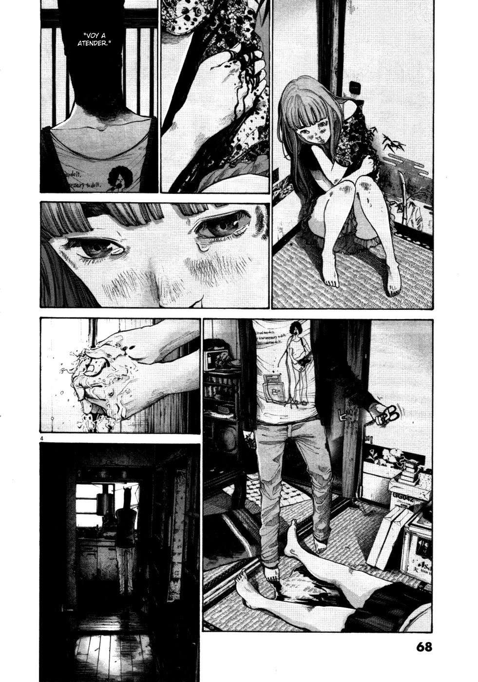 Read Buenas noches  Punpun ES Manga Online
