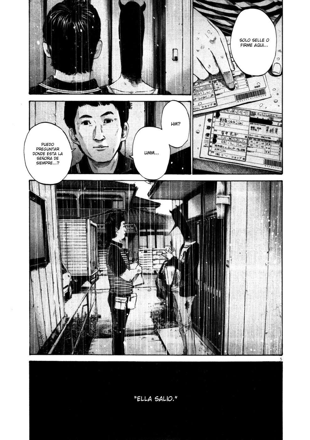 Read Buenas noches  Punpun ES Manga Online